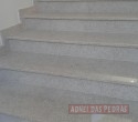 Escada em Granito Itaúnas.
