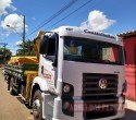 Fazemos também entregas com caminhão munck para facilitar e garantir a qualidade de seu produto.