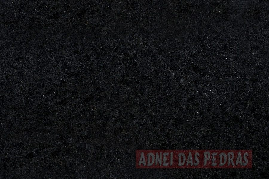 Granito Preto São Gabriel